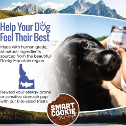 Smart Cookie Grain Free Soft & Chewy Dog Treats