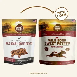 Smart Cookie Grain Free Soft & Chewy Dog Treats