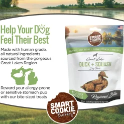 Smart Cookie Grain Free Soft & Chewy Dog Treats