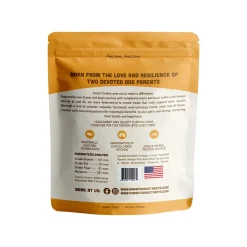 Smart Cookie Grain Free Soft & Chewy Dog Treats