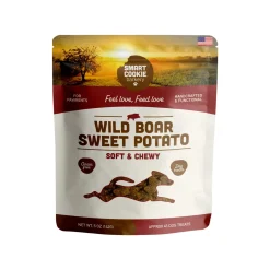 Smart Cookie Grain Free Soft & Chewy Dog Treats