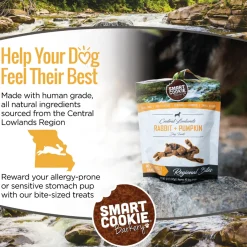 Smart Cookie Grain Free Soft & Chewy Dog Treats