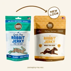 Smart Cookie Jerky Strips Dog Treats