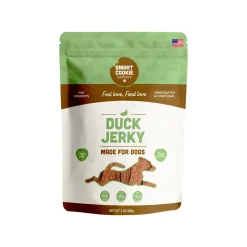 Smart Cookie Jerky Strips Dog Treats