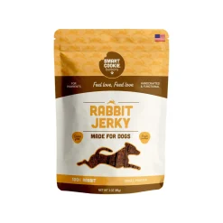 Smart Cookie Jerky Strips Dog Treats