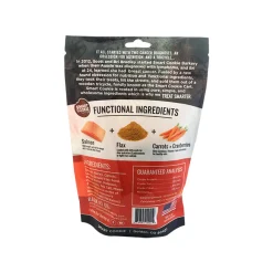 Smart Cookie Skin & Coat Salmon Dog Treats