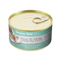 Snappy Tom Lites Grain Free Shredded Wet Cat Food