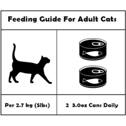 Snappy Tom Lites Grain Free Shredded Wet Cat Food
