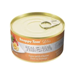 Snappy Tom Lites Grain Free Shredded Wet Cat Food