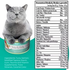 Snappy Tom Lites Grain Free Shredded Wet Cat Food
