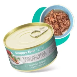 Snappy Tom Lites Grain Free Shredded Wet Cat Food