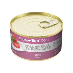 Snappy Tom Lites Grain Free Shredded Wet Cat Food