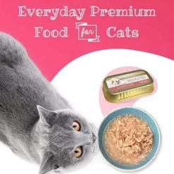 Snappy Tom Ultimates Gourmet Grain Free Wet Cat Food