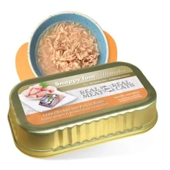 Snappy Tom Ultimates Gourmet Grain Free Wet Cat Food
