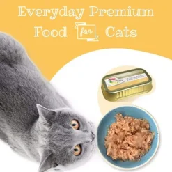 Snappy Tom Ultimates Gourmet Grain Free Wet Cat Food