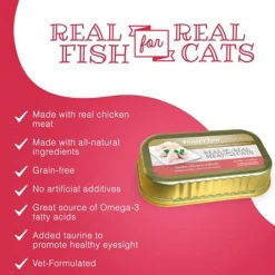 Snappy Tom Ultimates Gourmet Grain Free Wet Cat Food
