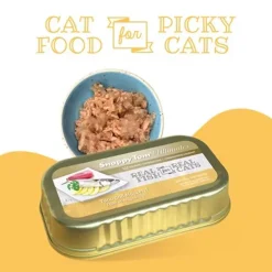 Snappy Tom Ultimates Gourmet Grain Free Wet Cat Food