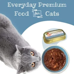 Snappy Tom Ultimates Gourmet Grain Free Wet Cat Food