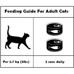 Snappy Tom Ultimates Gourmet Grain Free Wet Cat Food