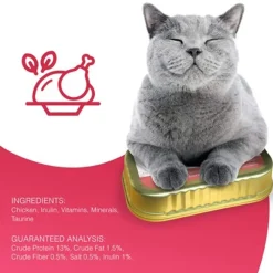 Snappy Tom Ultimates Gourmet Grain Free Wet Cat Food