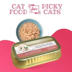 Snappy Tom Ultimates Gourmet Grain Free Wet Cat Food
