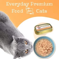 Snappy Tom Ultimates Gourmet Grain Free Wet Cat Food