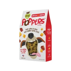 Snicky Snaks Poppers Crunchy Dog Treats