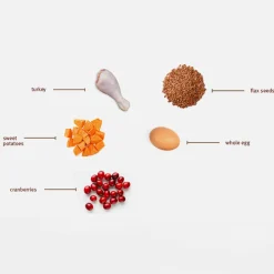 Sojos Complete Grain-Free Dog Food Mix