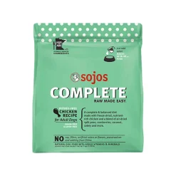 Sojos Complete Grain-Free Dog Food Mix
