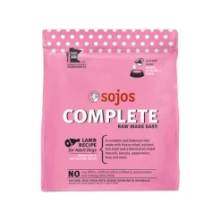 Sojos Complete Grain-Free Dog Food Mix