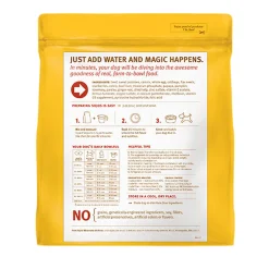 Sojos Complete Grain-Free Dog Food Mix