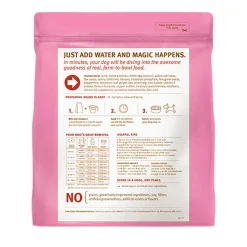 Sojos Complete Grain-Free Dog Food Mix