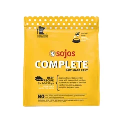 Sojos Complete Grain-Free Dog Food Mix