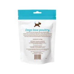 Sojos Simply Meat Freeze-Dried Raw Dog Treats