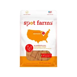 Spot Farms Human Grade Dog Treats