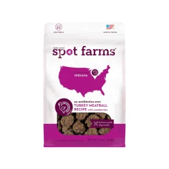 Spot Farms Human Grade Dog Treats