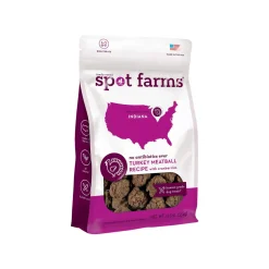 Spot Farms Human Grade Dog Treats
