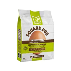 Square Pet Square Egg Meat Free Formula Dry Dog Food
