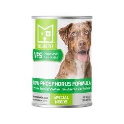 Square Pet VFS Low Phosphorus Formula Grain-Inclusive Wet Dog Food