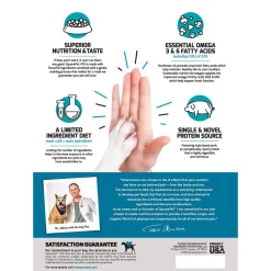 Square Pet VFS Skin & Digestive Support Dry Dog Food