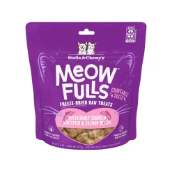 Stella & Chewy Meowfulls Freeze Dried Cat Treats