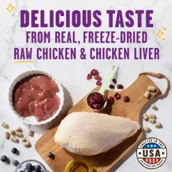 Stella & Chewy Meowfulls Freeze Dried Cat Treats