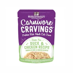 Stella & Chewy's Carnivore Cravings Wet Cat Food Case of 24