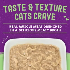 Stella & Chewy's Carnivore Cravings Wet Cat Food Case of 24