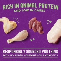 Stella & Chewy's Carnivore Cravings Wet Cat Food Case of 24