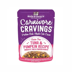 Stella & Chewy's Carnivore Cravings Wet Cat Food Case of 24