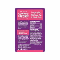 Stella & Chewy's Carnivore Cravings Wet Cat Food Case of 24