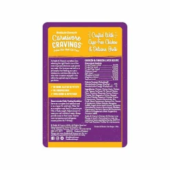 Stella & Chewy's Carnivore Cravings Wet Cat Food Case of 24