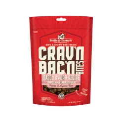 Stella & Chewy's Crav'n Bac'n Bites Dog Treats