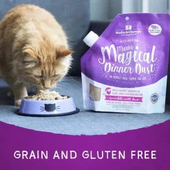 Stella & Chewy's Freeze-Dried Marie's Magical Dinner Dust Cat Food Topper